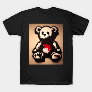 GRAFFITI BEAR T-Shirt